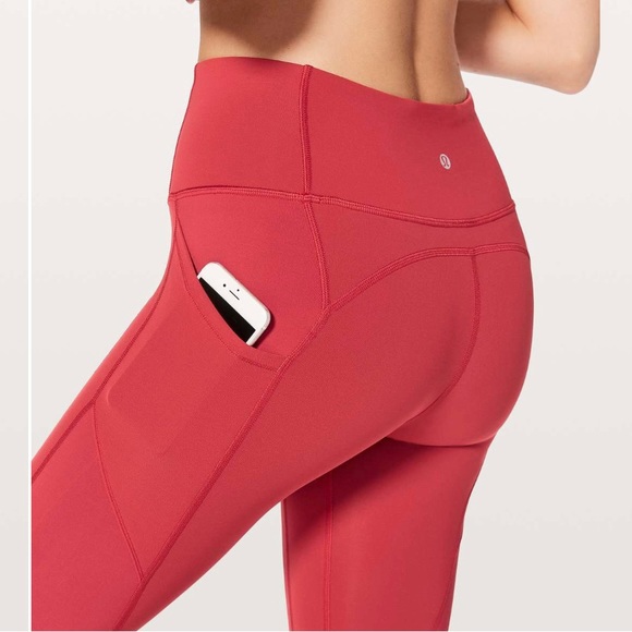 lululemon athletica Pants - Lululemon All The Right Places Crop II *23" - worn twice, washed and air dried